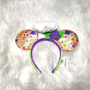 ratatouille Minnie ears